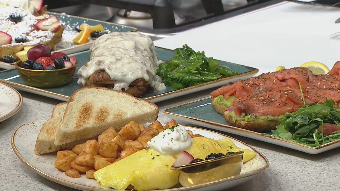 Brunch with Me